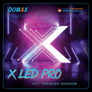 Bi LED AOZOOM DOMAX X-PRO