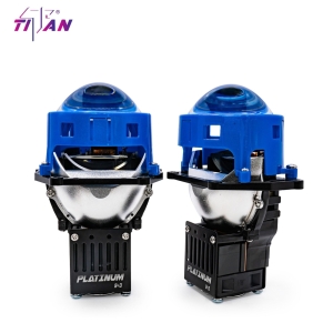 BI LED TITAN PLATINUM 9+3 NHIỆT MÀU 5000K