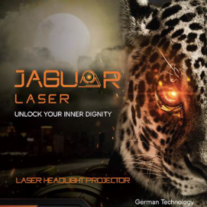 LASER JAGUAR LIGHT