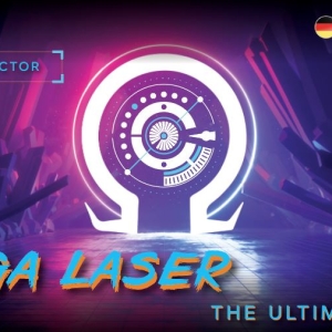 LASER OMEGA DOMAX LIGHT