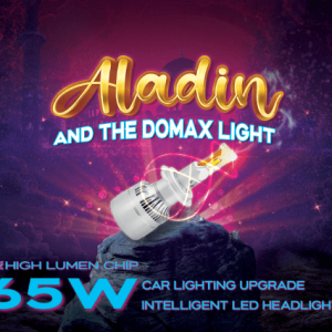 LED ALADIN DOMAX
