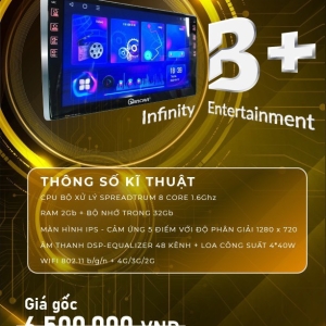 Màn hình Android WINCAR B+