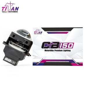 BI LED TITAN MOTO CB150