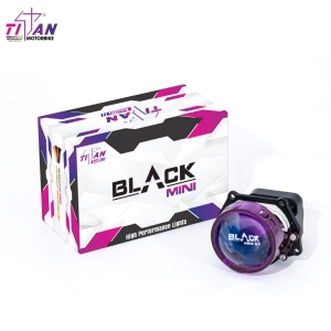 BI LED TITAN MOTO BLACK MINI 2.0 INCH