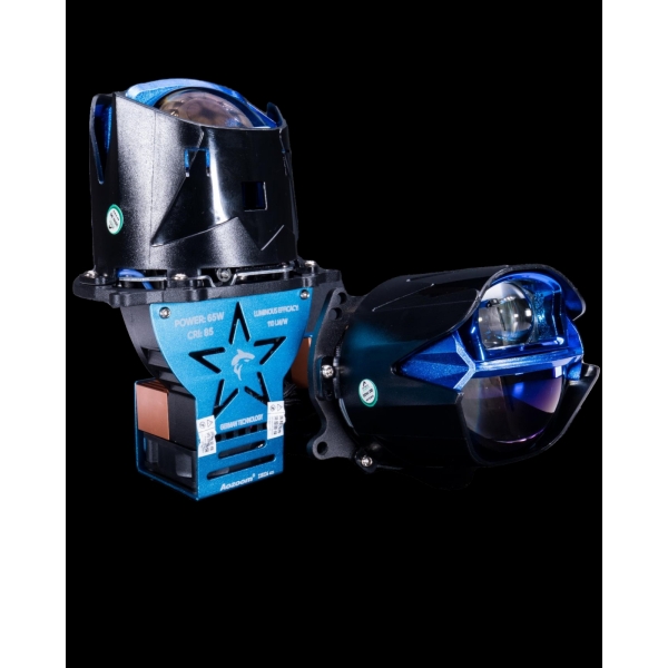 LASER MEGALODON LIGHT